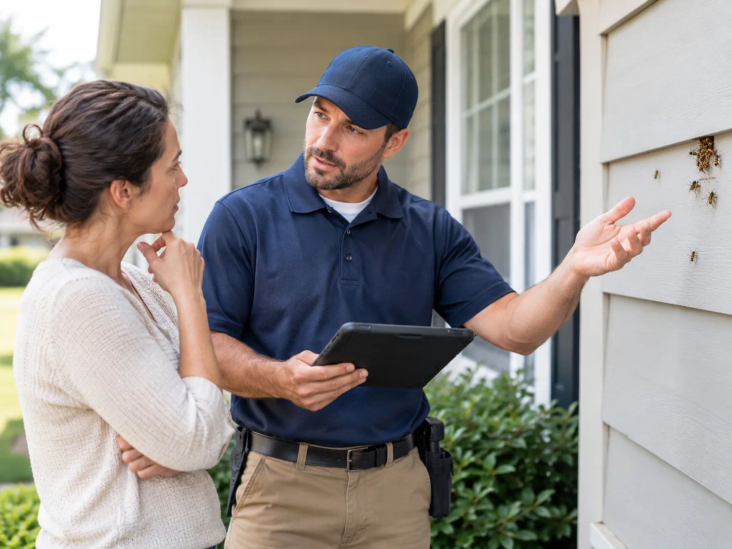 Pest Control Nelson, WI FAQs